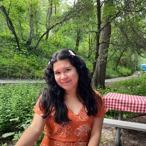 Meet your Posher, Natalia